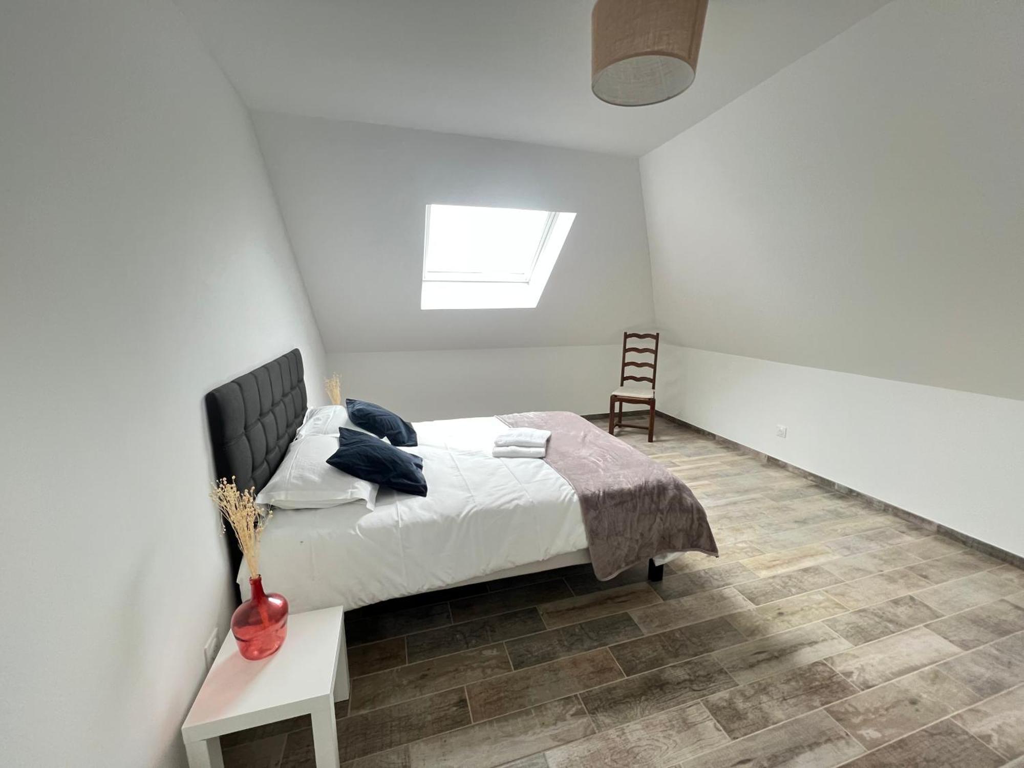 Mosaique Gare Un-Sejour-A-Part Apartment Metz Exterior photo