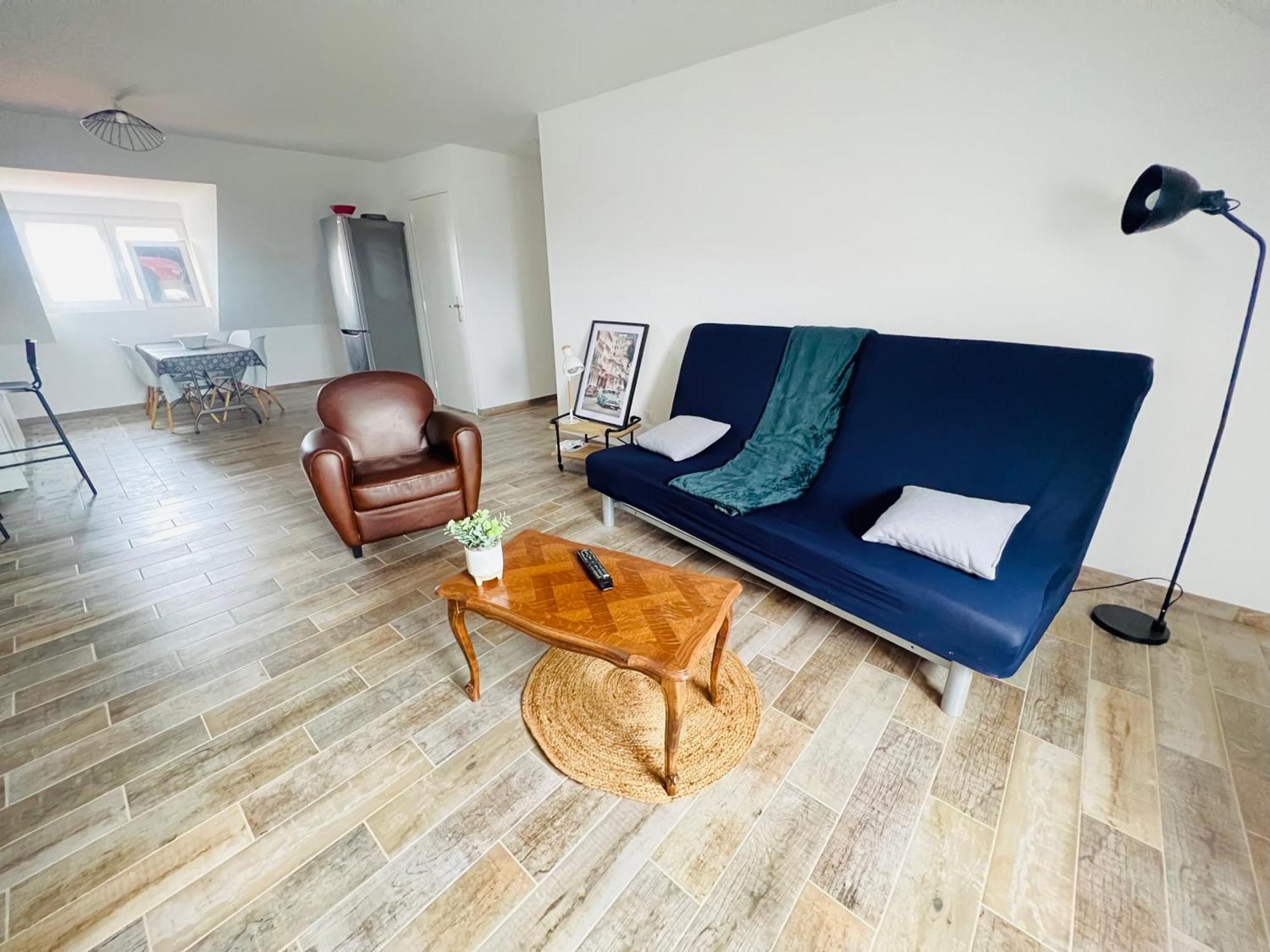 Mosaique Gare Un-Sejour-A-Part Apartment Metz Exterior photo